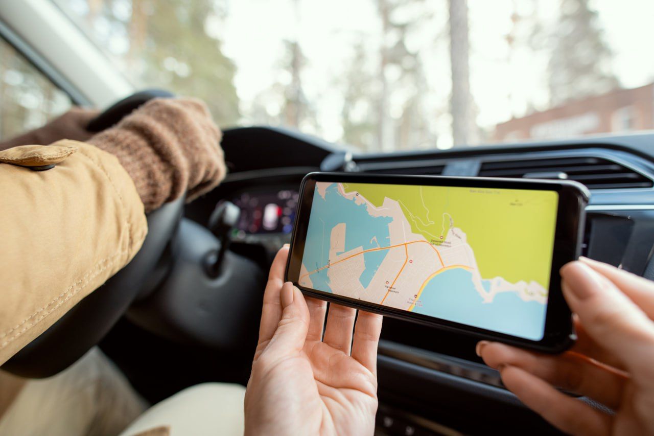 GPS ilə monitorinq aparmaq asandır
